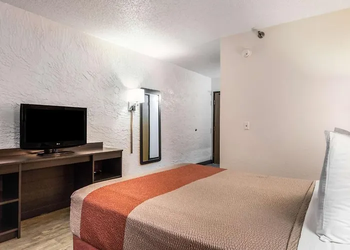 Motel 6-Elk Grove Village, Il