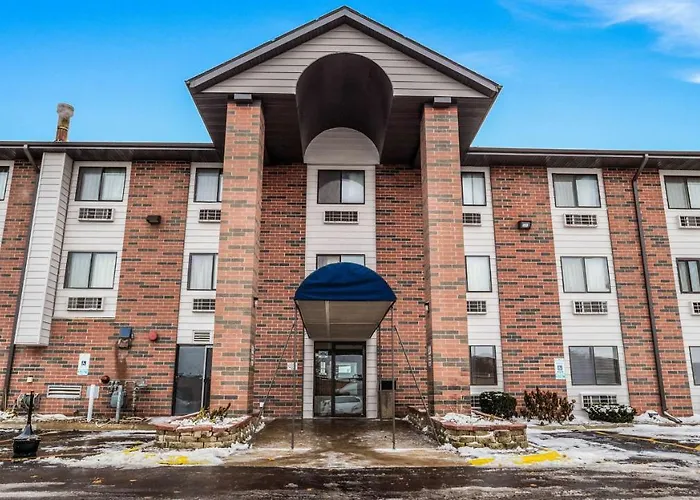 Motel 6-Elk Grove Village, Il
