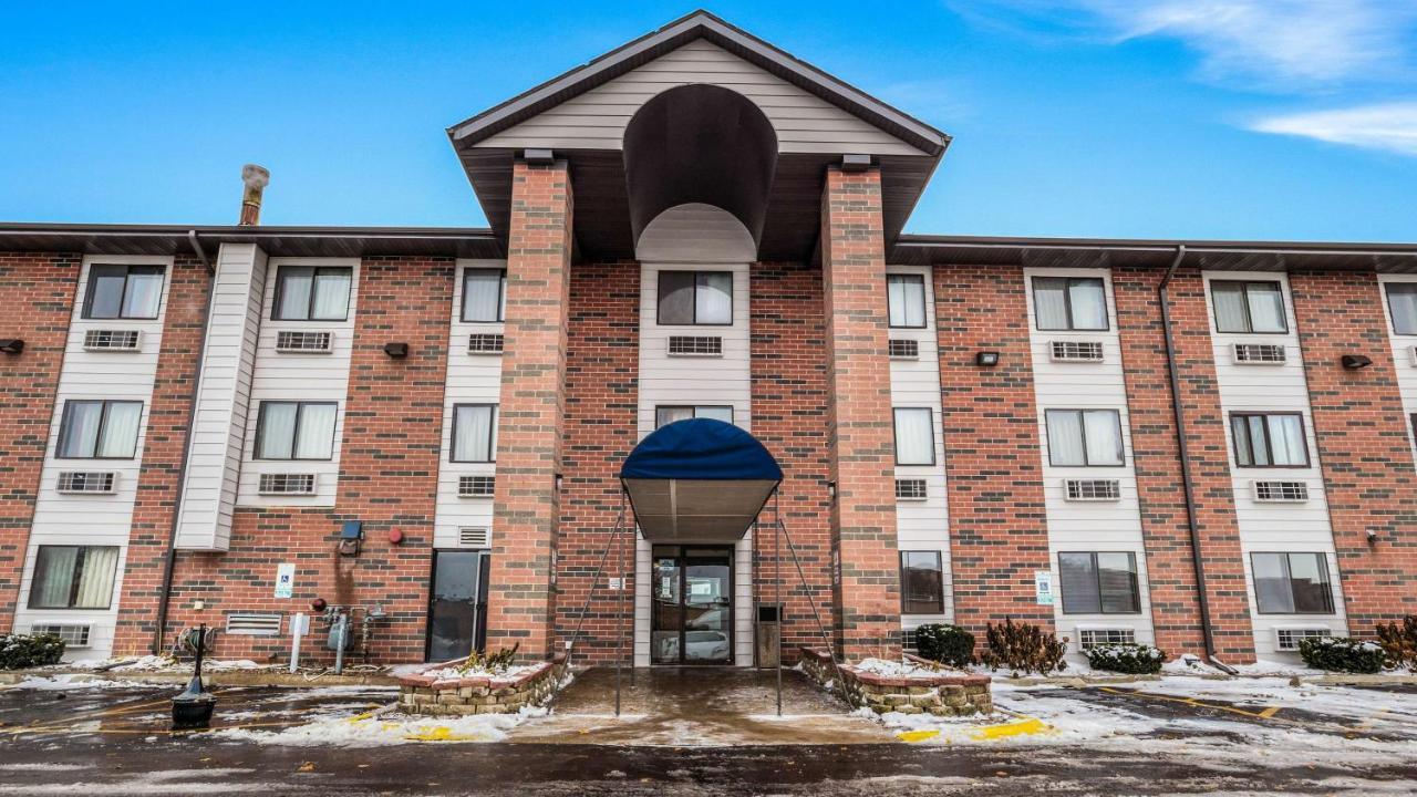 Hotel 6-elk Grove Village, Il